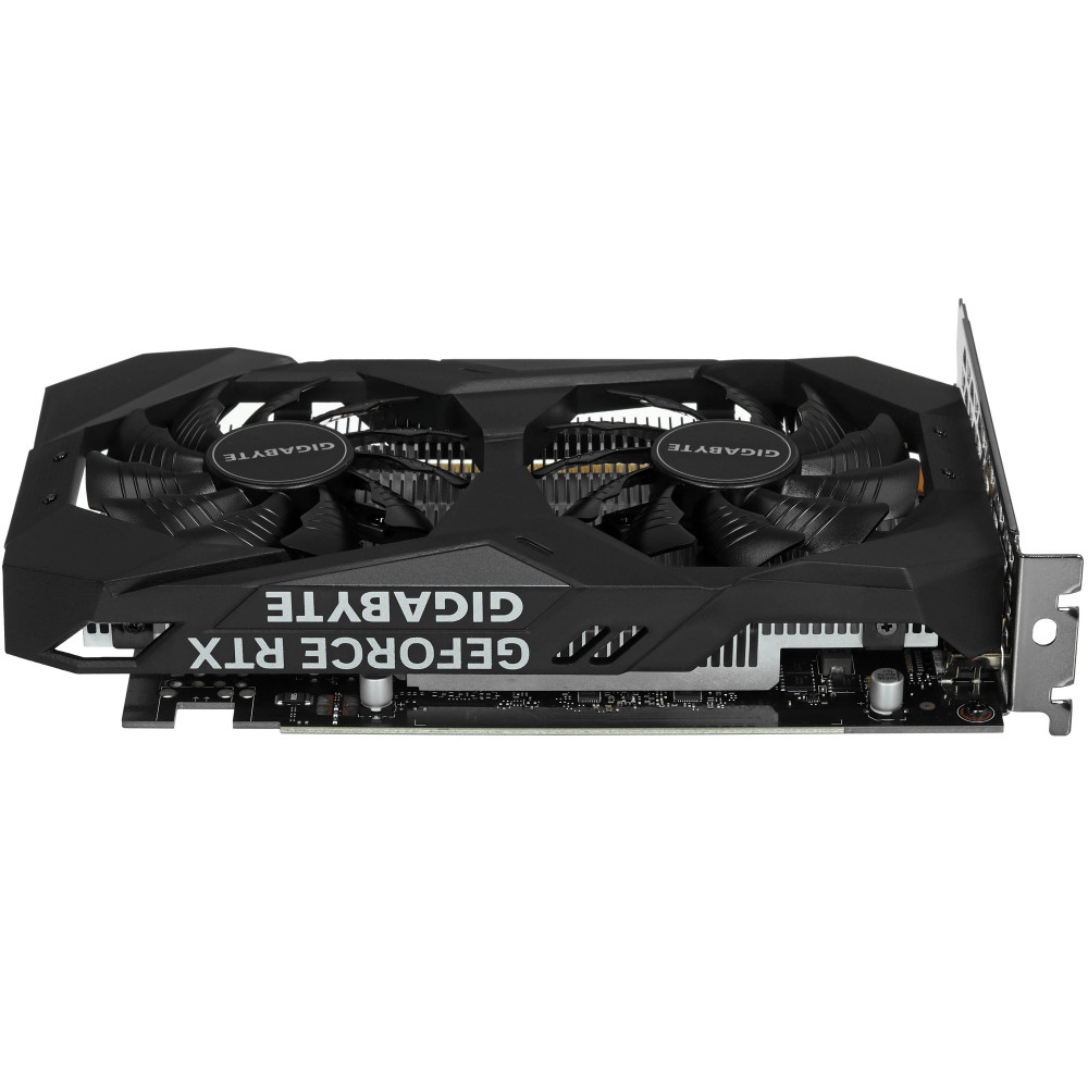 Видеокарта Gigabyte GeForce RTX 3050 WINDFORCE V2 OC GV-N3050WF2OCV2-6GD|| 6 ГБ - миниатюра 8