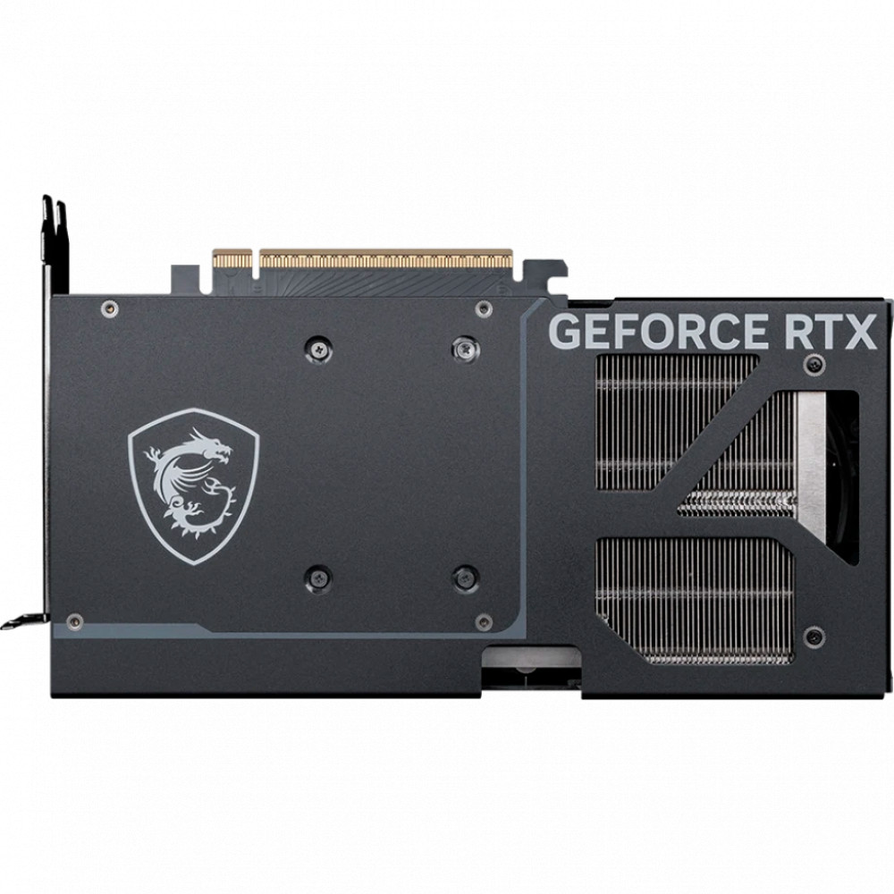 Видеокарта MSI GeForce RTX 5070 12G VENTUS 2X OC RTX 5070 12G VENTUS 2X OC|| 12 ГБ - миниатюра 5