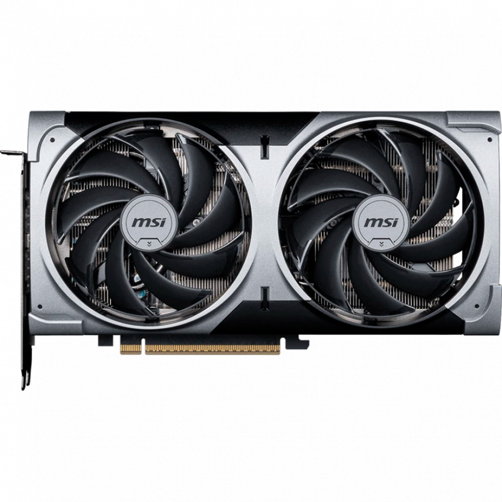 Видеокарта MSI GeForce RTX 5070 12G VENTUS 2X OC RTX 5070 12G VENTUS 2X OC|| 12 ГБ - миниатюра 4
