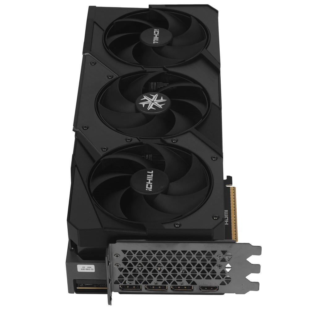 Видеокарта Inno3D GeForce RTX 5090 D v2 Super Ice Dragon Z509DV2-24D7X-175967H 24 ГБ - миниатюра 7