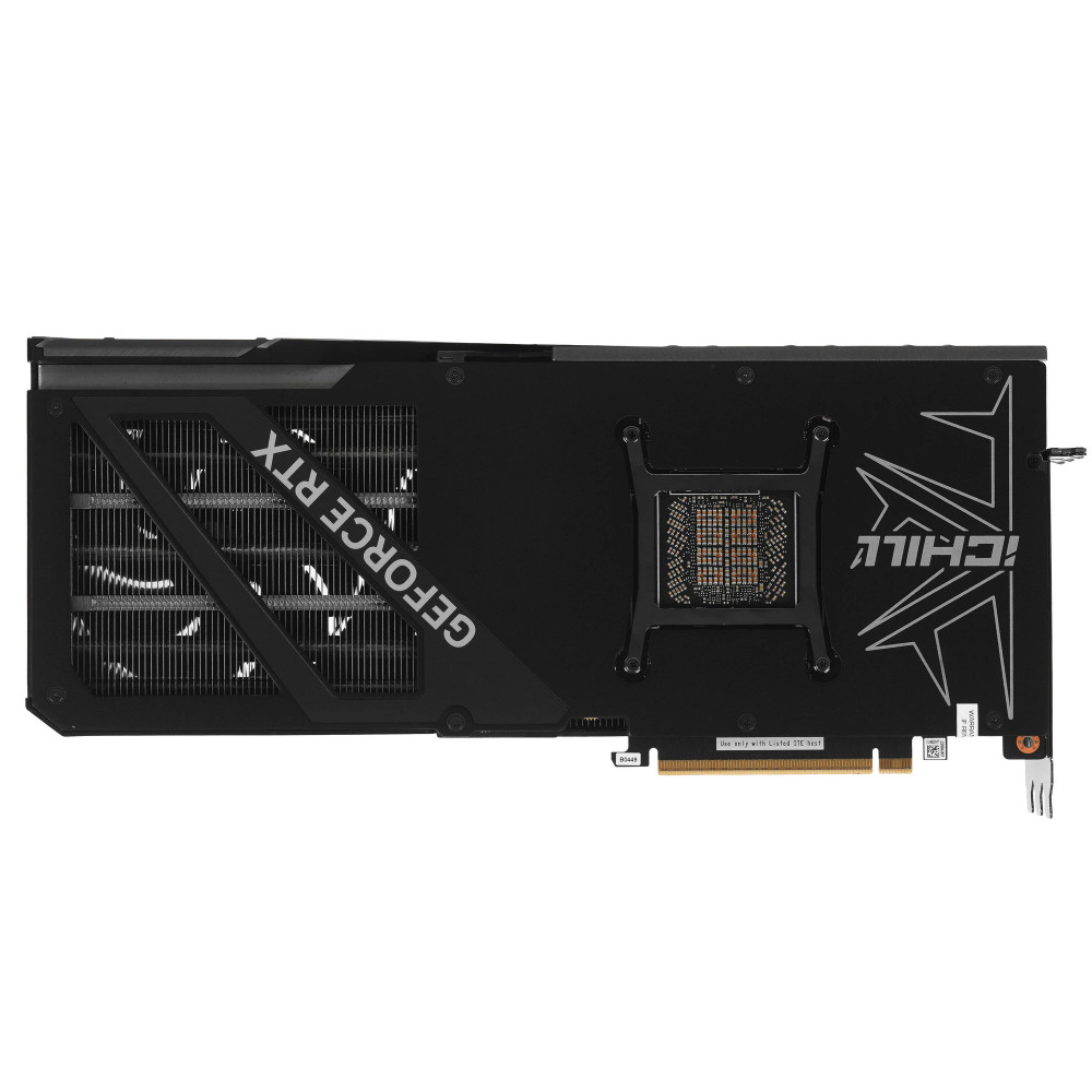 Видеокарта Inno3D GeForce RTX 5090 D v2 Super Ice Dragon Z509DV2-24D7X-175967H 24 ГБ - миниатюра 6