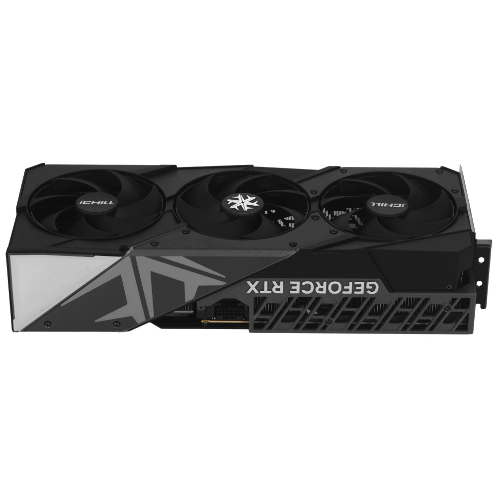 Видеокарта Inno3D GeForce RTX 5090 D v2 Super Ice Dragon Z509DV2-24D7X-175967H 24 ГБ - миниатюра 8