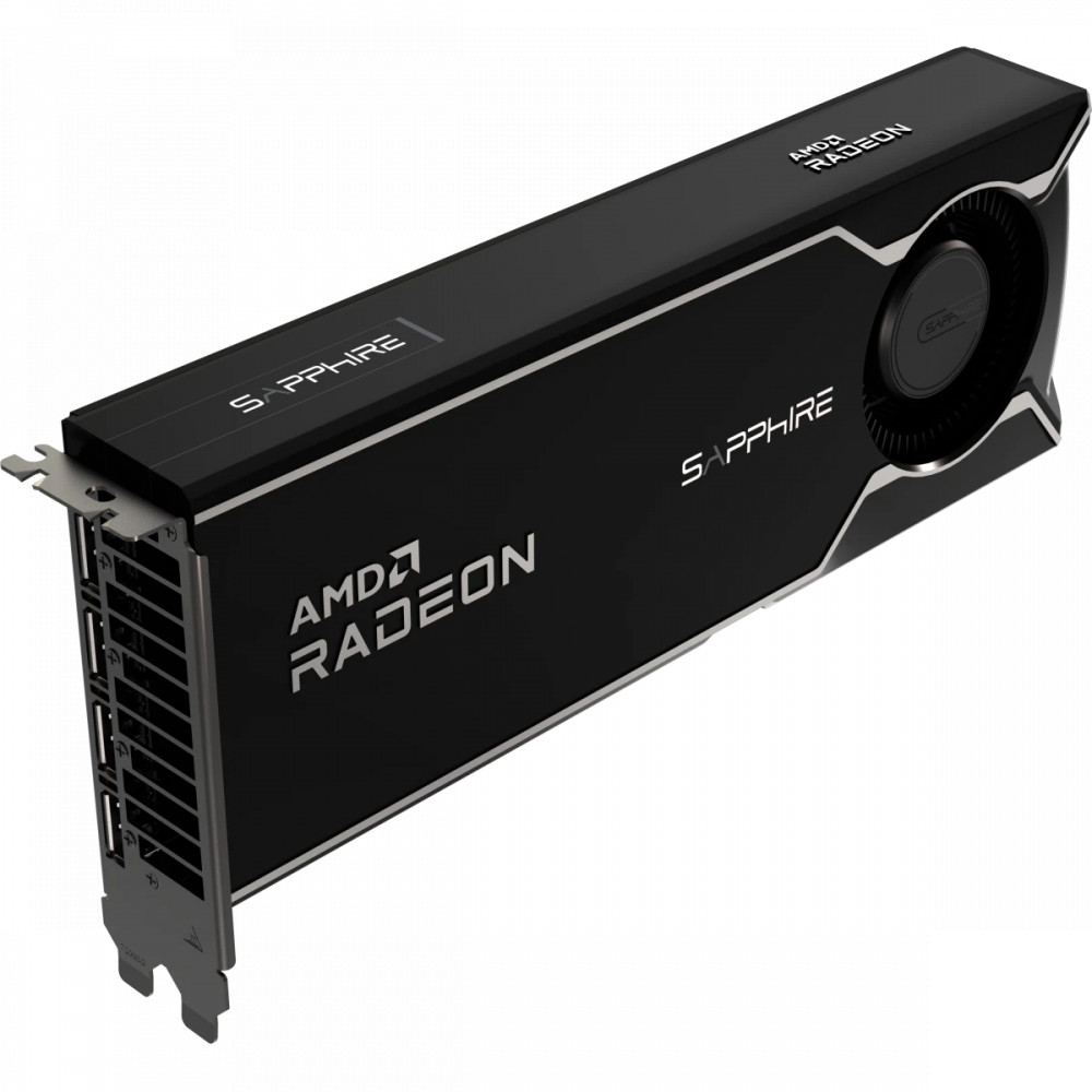 Видеокарта Sapphire Radeon AI PRO R9700 32358-01-20G 32 ГБ - миниатюра 6
