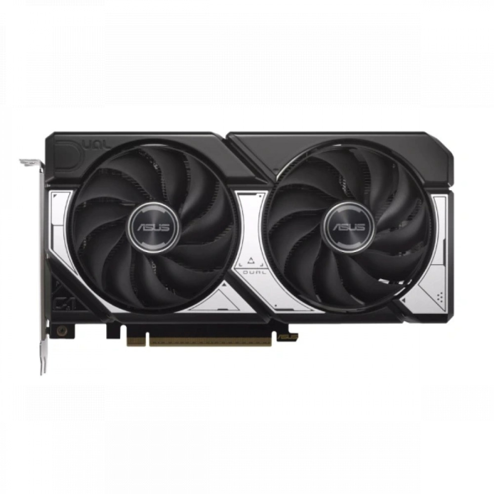 Видеокарта Asus GeForce RTX 5060 Ti DUAL 90YV0MP3-M0NA00 90YV0MP3-M0NA00|| 8 ГБ - миниатюра 5