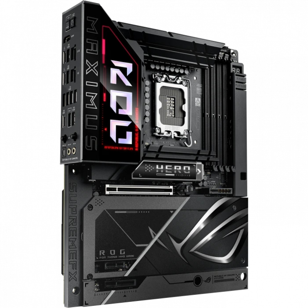 Материнская плата Asus ROG MAXIMUS Z890 HERO BTF ATX, LGA 1851 - миниатюра 7