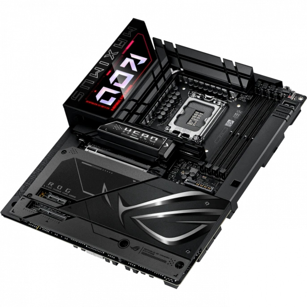 Материнская плата Asus ROG MAXIMUS Z890 HERO BTF ATX, LGA 1851 - миниатюра 9