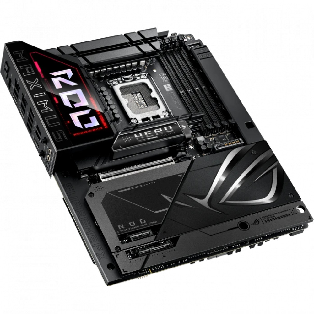 Материнская плата Asus ROG MAXIMUS Z890 HERO BTF ATX, LGA 1851 - миниатюра 8