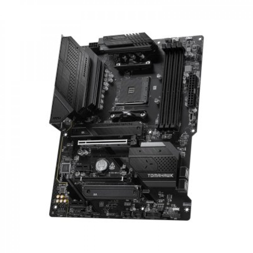 Материнская плата MSI MAG B550 TOMAHAWK WIFI ATX, AMD AM4 - миниатюра 5