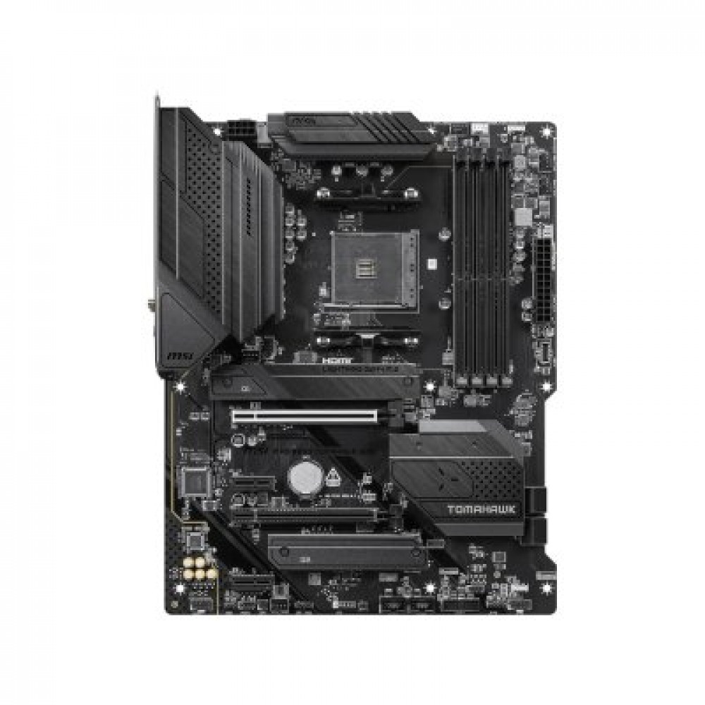 Материнская плата MSI MAG B550 TOMAHAWK WIFI ATX, AMD AM4 - миниатюра 4