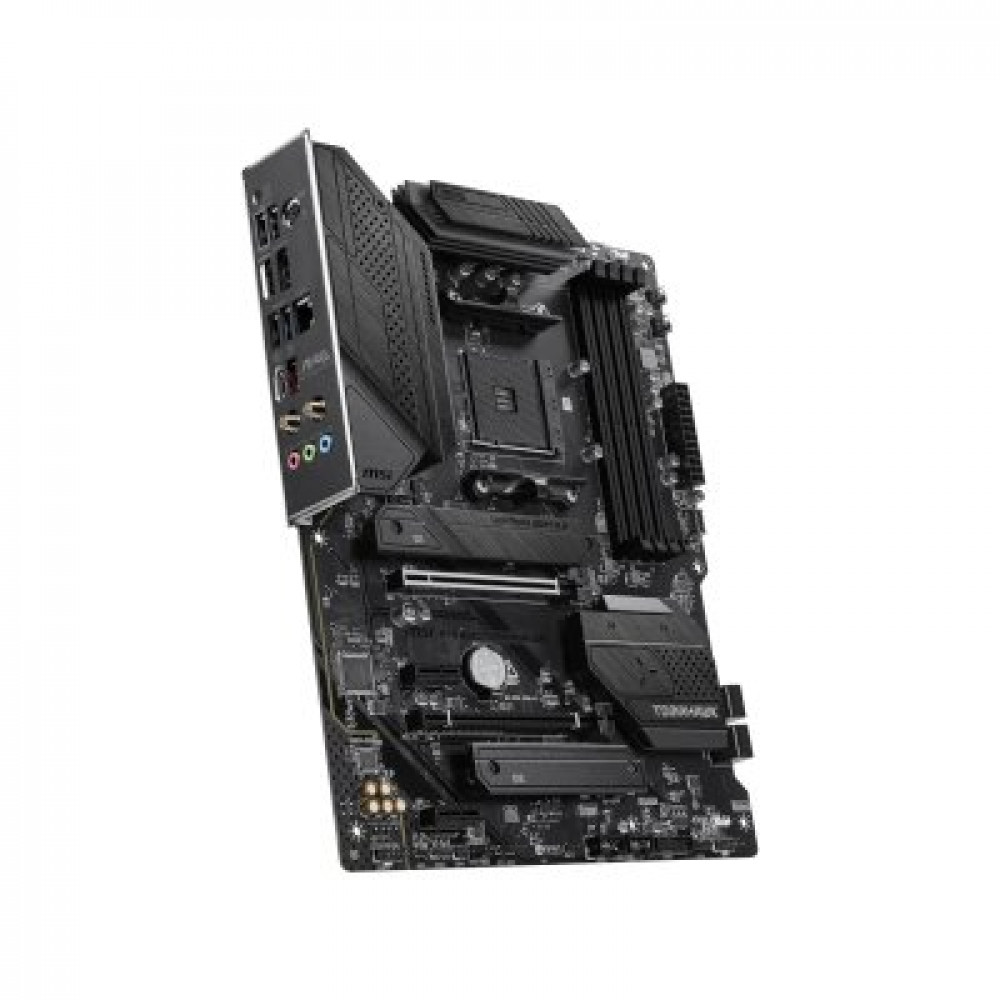 Материнская плата MSI MAG B550 TOMAHAWK WIFI ATX, AMD AM4 - миниатюра 6