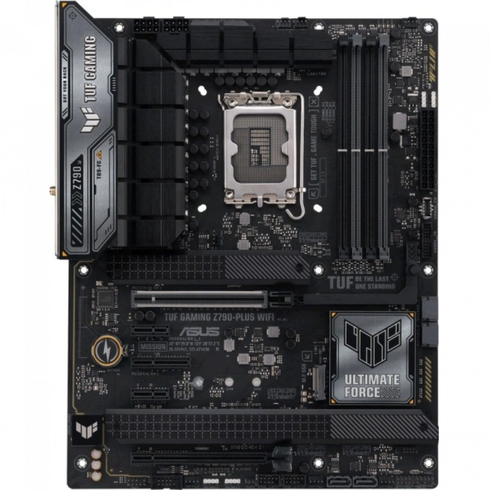 Материнская плата Asus TUF GAMING Z790-PLUS 90MB1D80-M1EAY0|| ATX, LGA 1700 - миниатюра 5