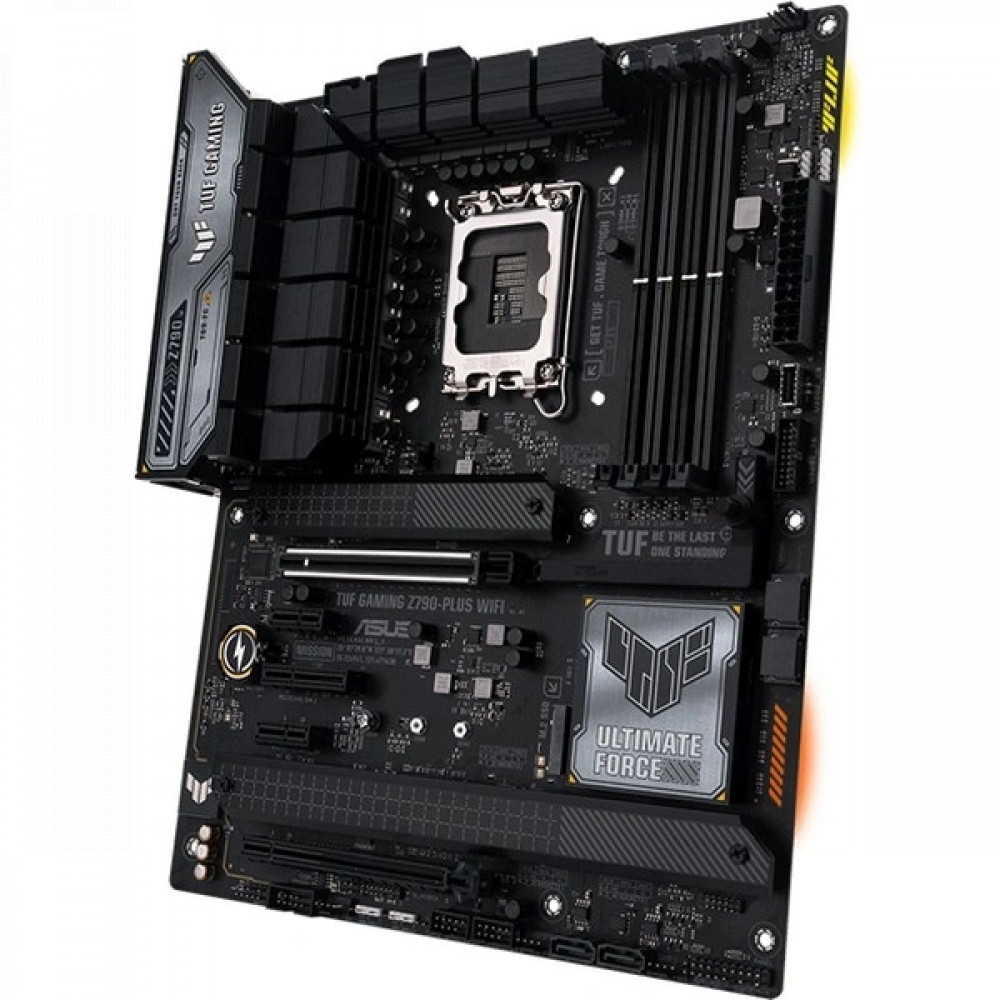 Материнская плата Asus TUF GAMING Z790-PLUS 90MB1D80-M1EAY0|| ATX, LGA 1700 - миниатюра 7