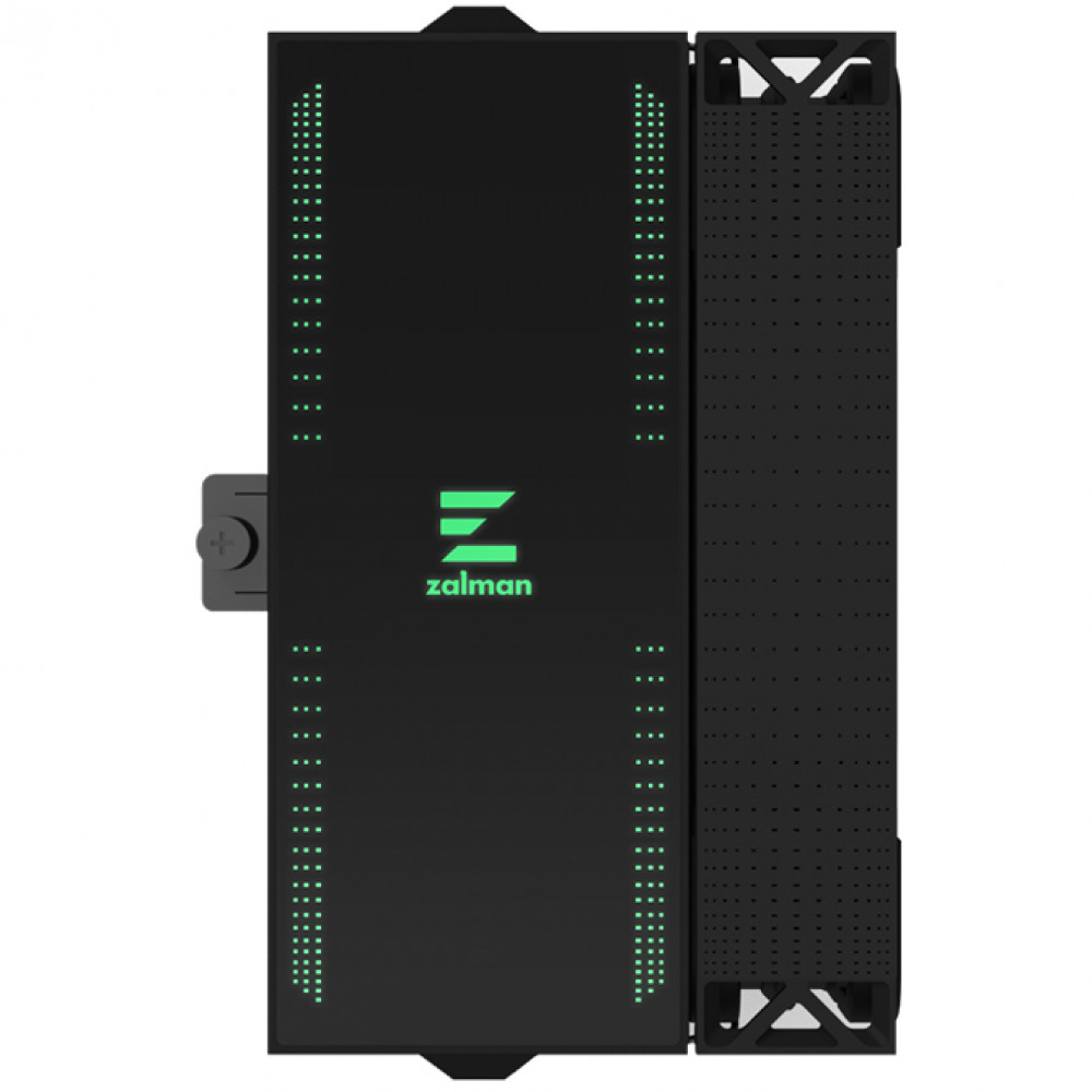 Система охлаждения Zalman CNPS13XBLACK Для процессора - миниатюра 9