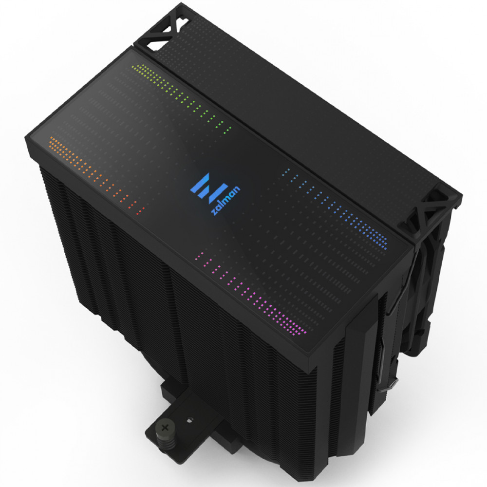 Система охлаждения Zalman CNPS13XBLACK Для процессора - миниатюра 8