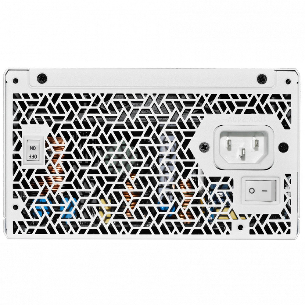 Блок питания Super Flower Leadex VII Platinum PRO White 1000W SF-1000F14XP 1000 Вт, 80+ Platinum - миниатюра 5