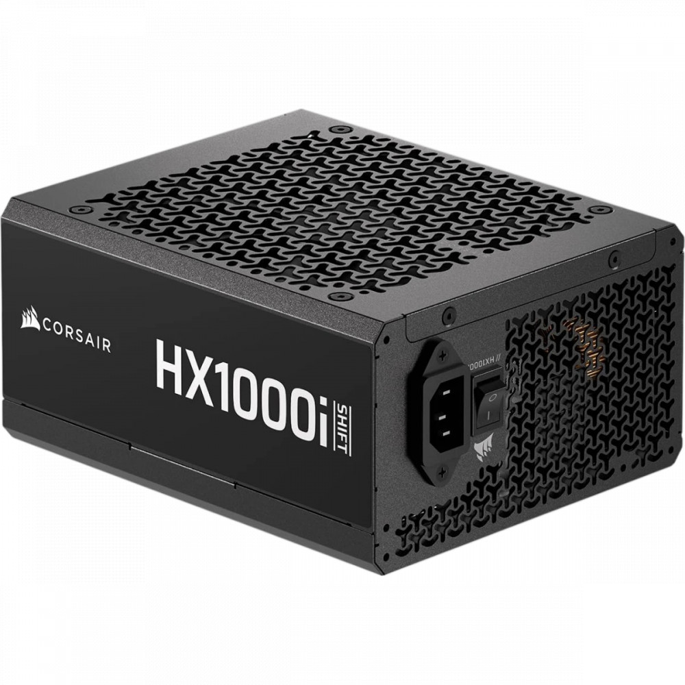 Блок питания Corsair HX1000i SHIFT CP-9020265-EU 1000 Вт - миниатюра 3