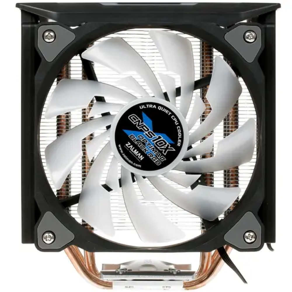 Система охлаждения Zalman CNPS10X OPTIMA II BLACK RGB/S1700 Для процессора - миниатюра 8