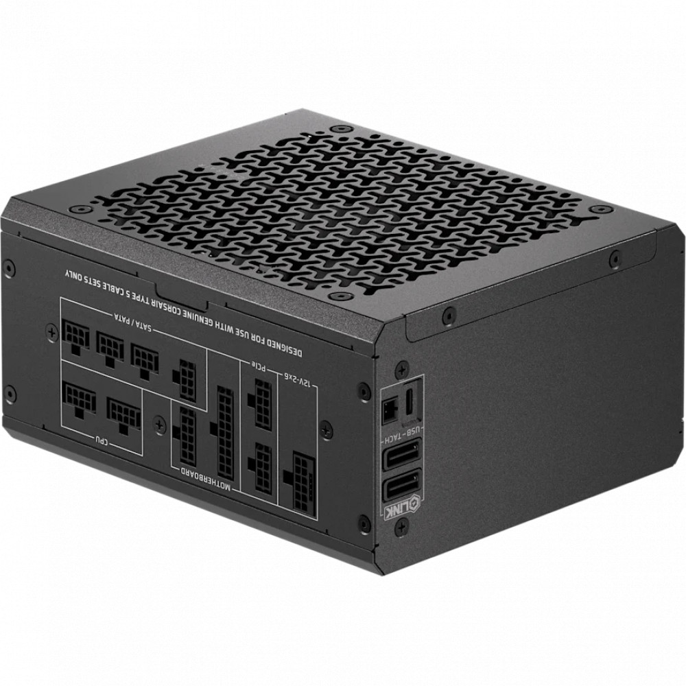 Блок питания Corsair HX1000i SHIFT CP-9020265-EU 1000 Вт - миниатюра 4