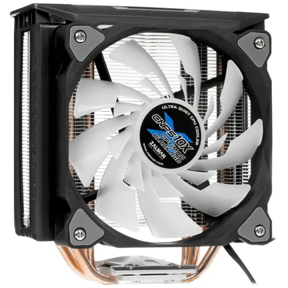 Система охлаждения Zalman CNPS10X OPTIMA II BLACK RGB/S1700 Для процессора - миниатюра 7