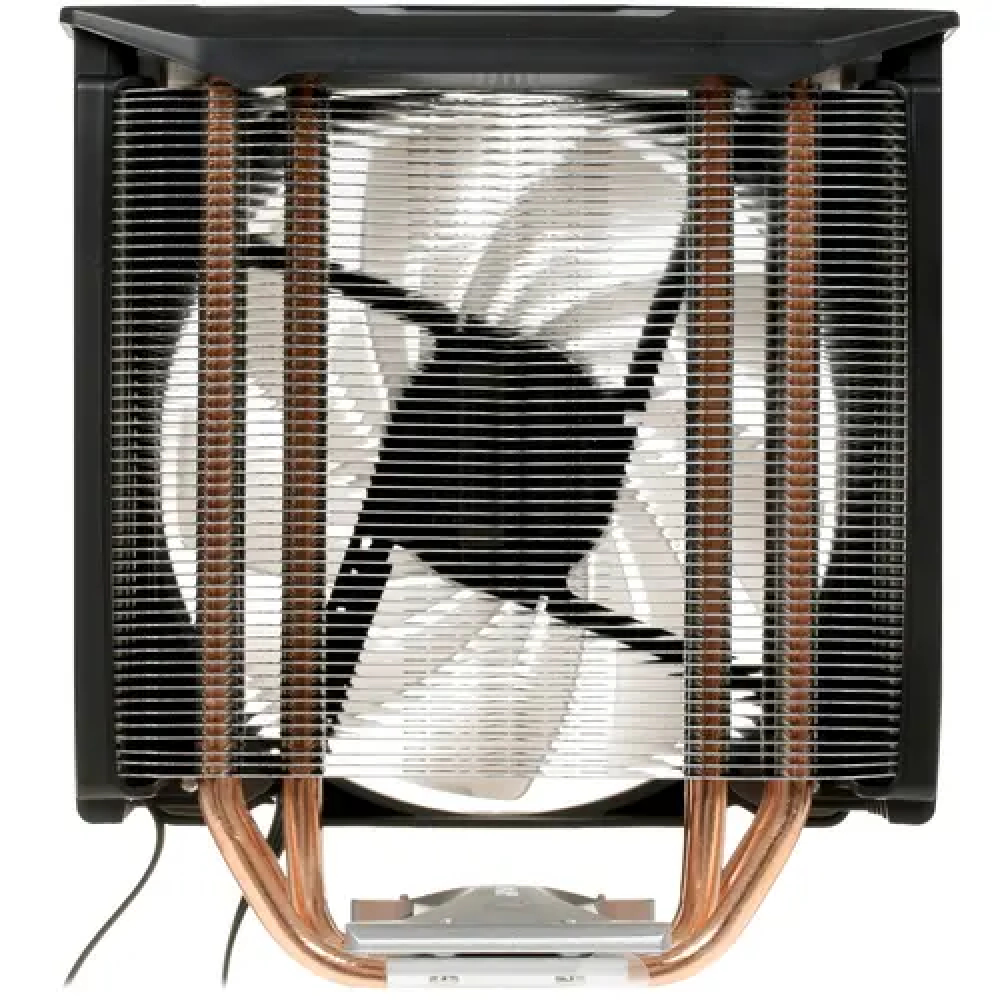 Система охлаждения Zalman CNPS10X OPTIMA II BLACK RGB/S1700 Для процессора - миниатюра 9