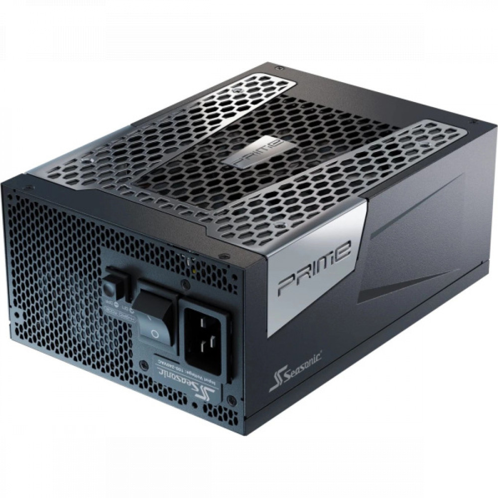 Блок питания Seasonic TX-1300 SSR-1300TR2 1300 Вт, 80+ Titanum - миниатюра 6