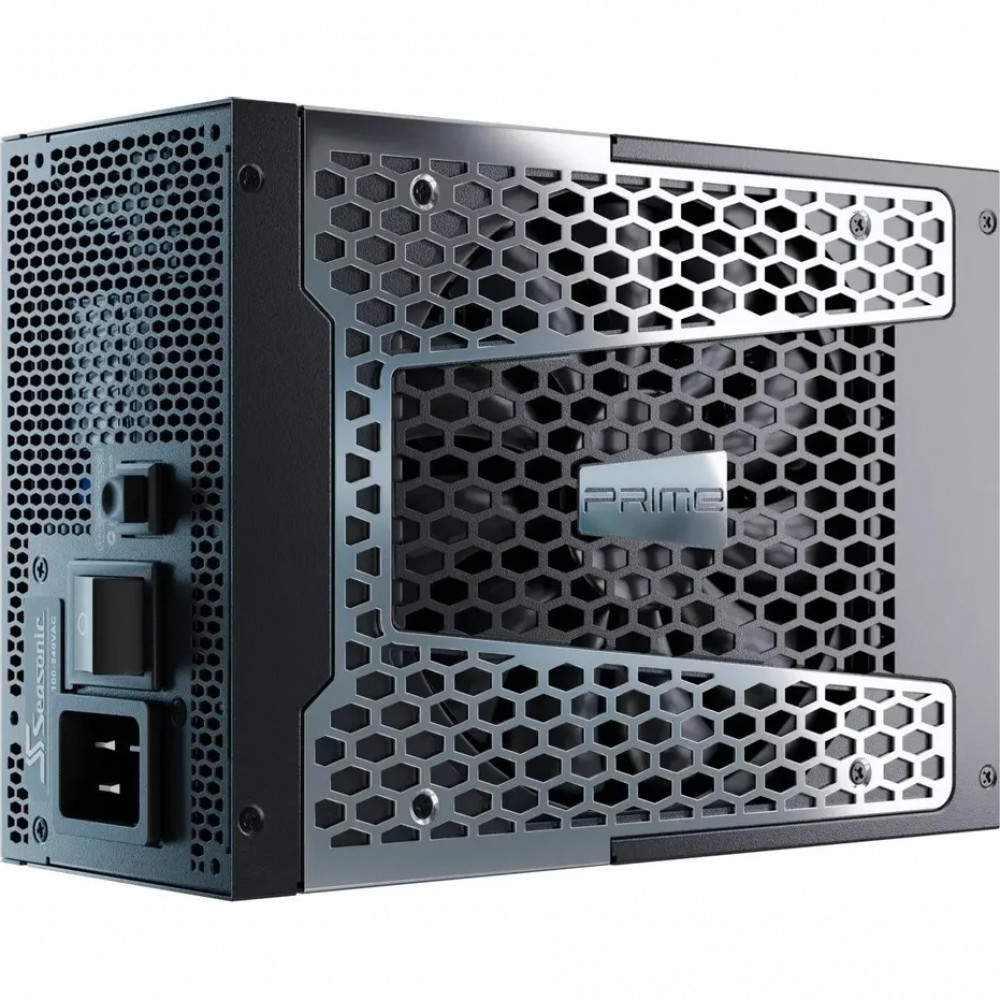 Блок питания Seasonic Prime PX-1600 PRIME PX-1600-ATX 3.1 1600 Вт, 80+ Platinum - миниатюра 5