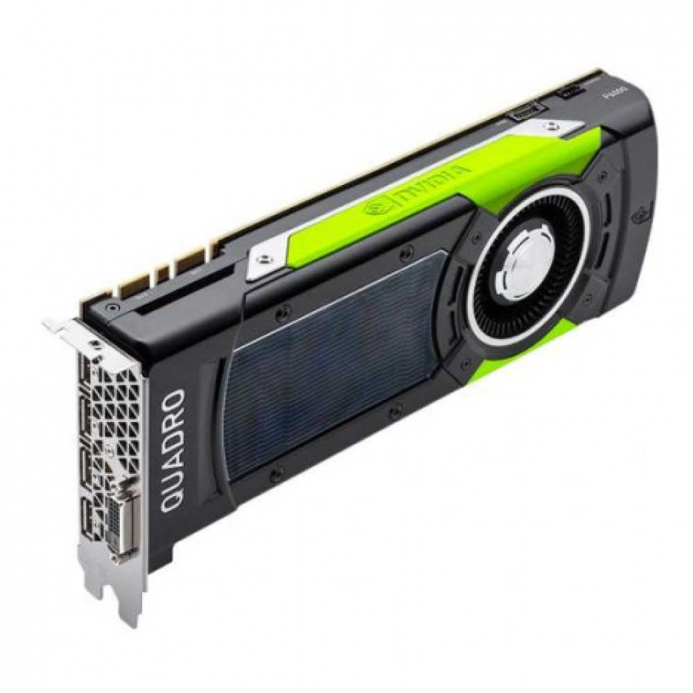 Видеокарта Nvidia QUADRO P6000 900-5G611-2500-000||oem 24 ГБ - миниатюра 7