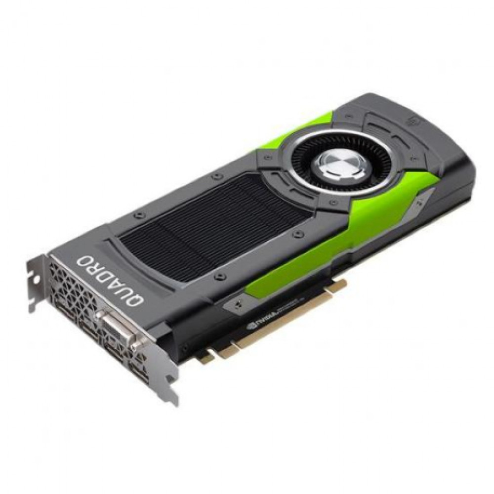 Видеокарта Nvidia QUADRO P6000 900-5G611-2500-000||oem 24 ГБ - миниатюра 8