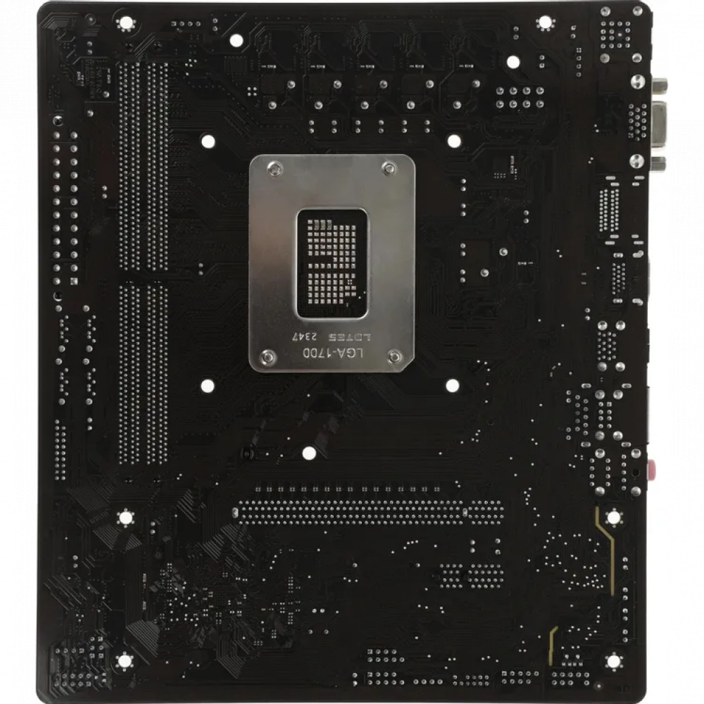 Материнская плата Gigabyte H610M H V3 DDR4 H610M H V3 DDR4|| Micro-ATX, LGA 1700 - миниатюра 8