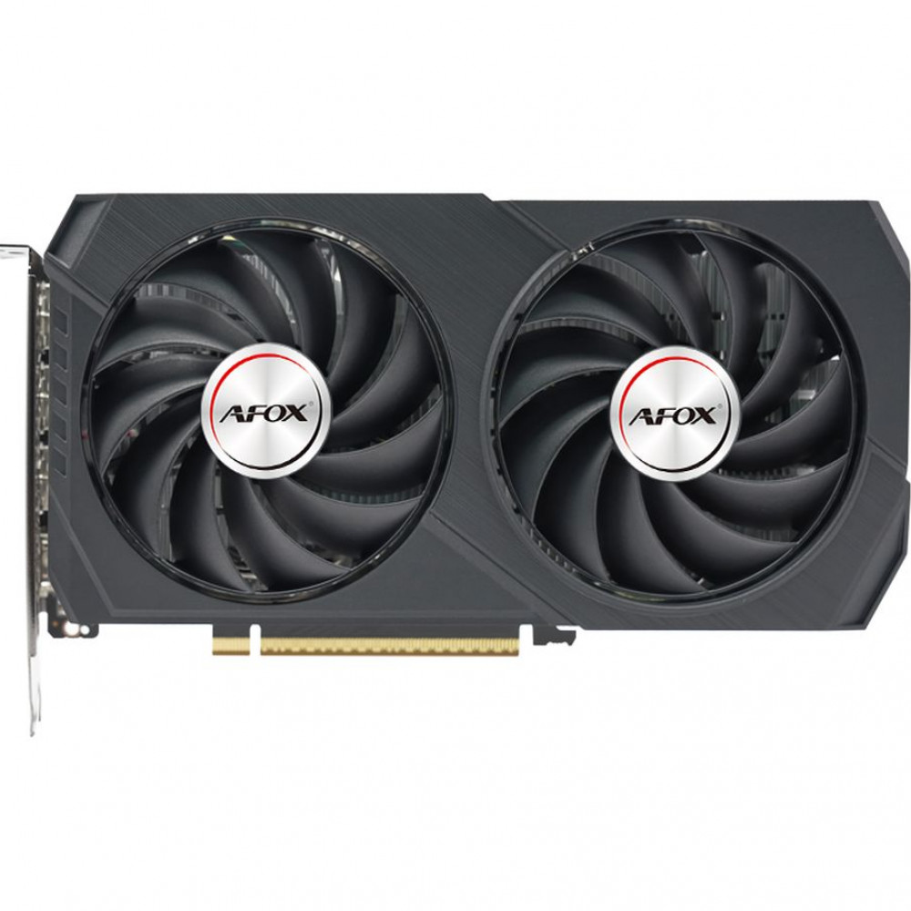 Видеокарта AFOX RTX5050 GAMING AF5050-8GD6H6-V2 8 ГБ - миниатюра 4