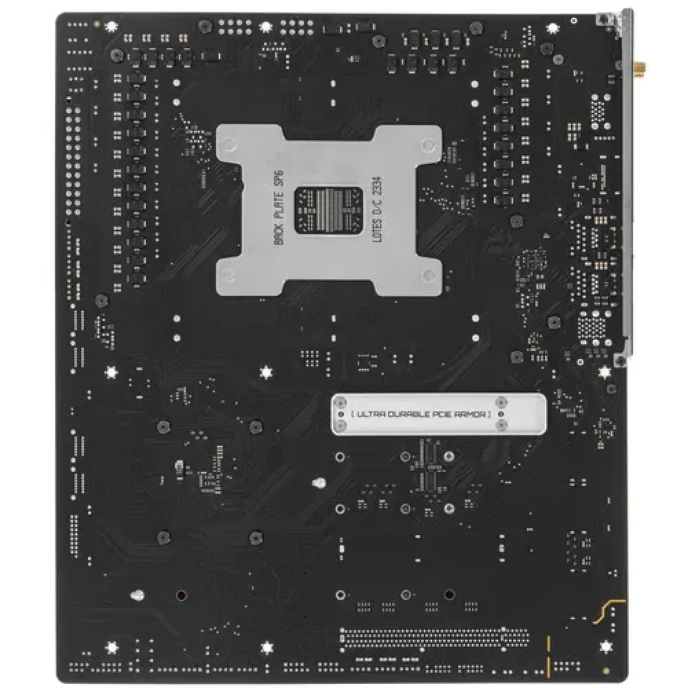 Материнская плата Gigabyte TRX50 AERO D E-ATX, AMD sTRX5 - миниатюра 7
