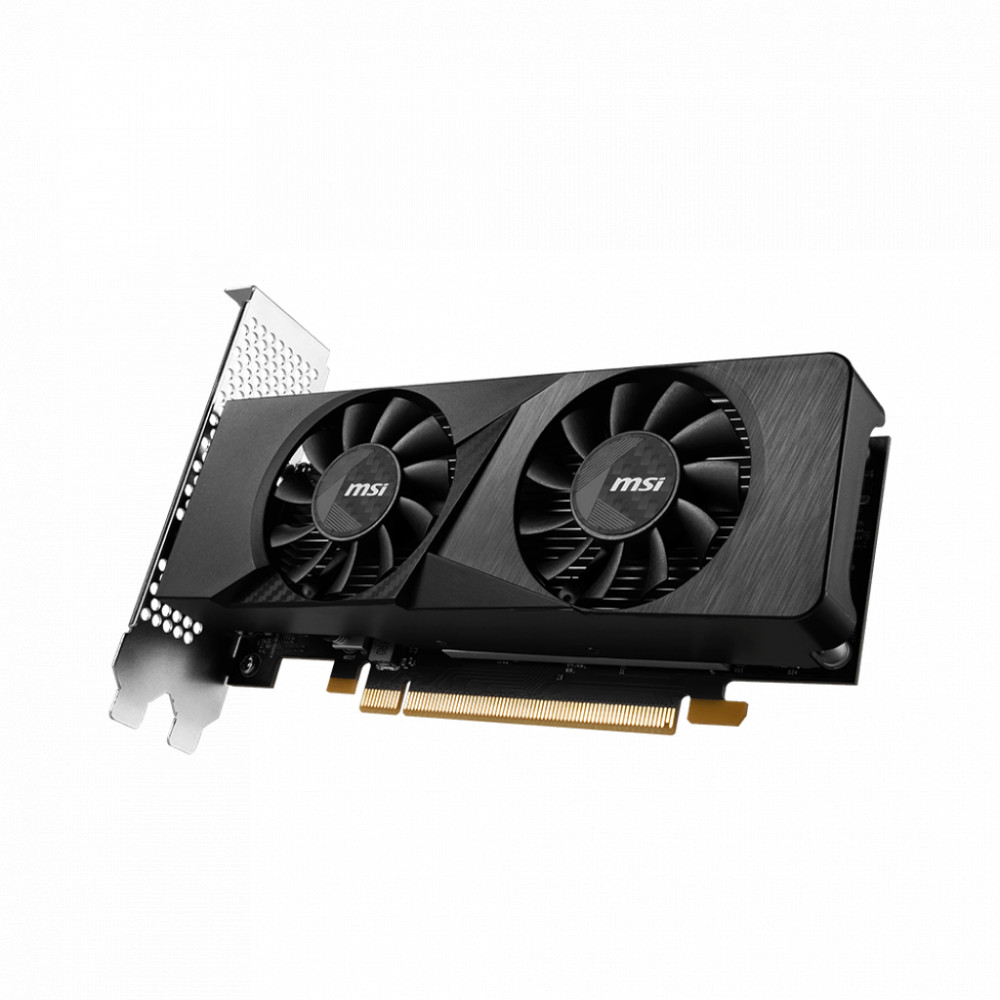 Видеокарта MSI GeForce RTX 3050 LP OC RTX 3050 LP 6G OC 6 ГБ - миниатюра 7