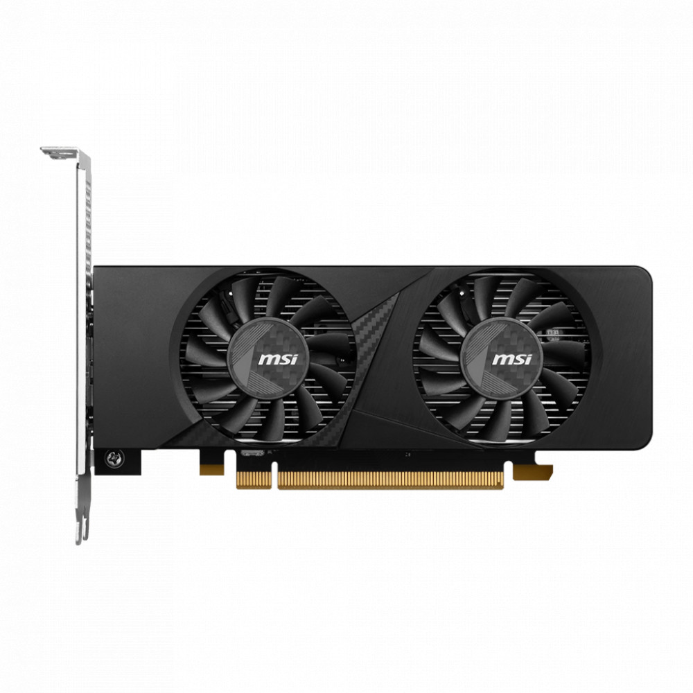 Видеокарта MSI GeForce RTX 3050 LP OC RTX 3050 LP 6G OC 6 ГБ - миниатюра 5