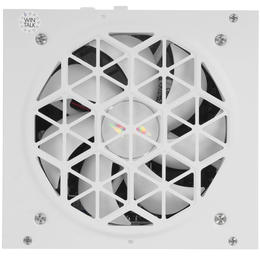 Блок питания 1STPLAYER NGDP GOLD 850W HA-850BA4-WH 850 Вт, 80+ Gold - миниатюра 6