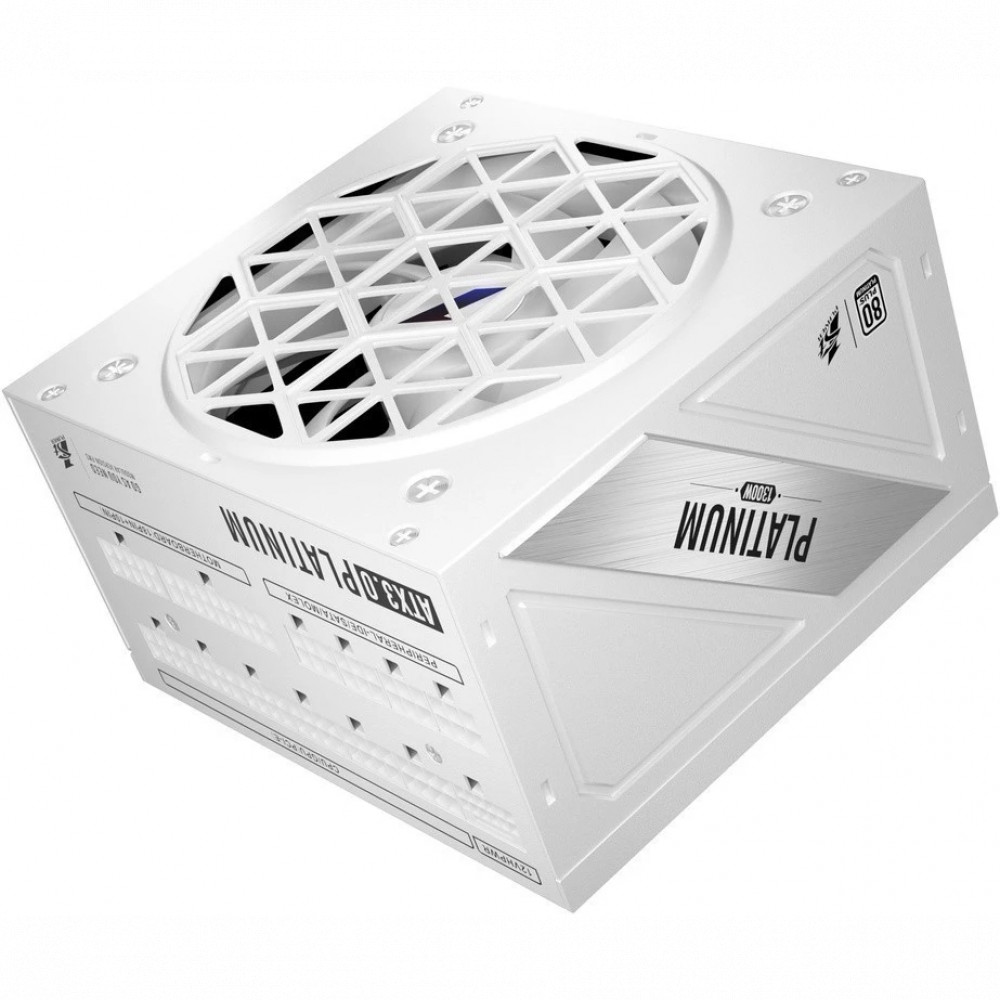 Блок питания 1STPLAYER HA-1300BA3-WH 1300 Вт, 80+ Platinum - миниатюра 6