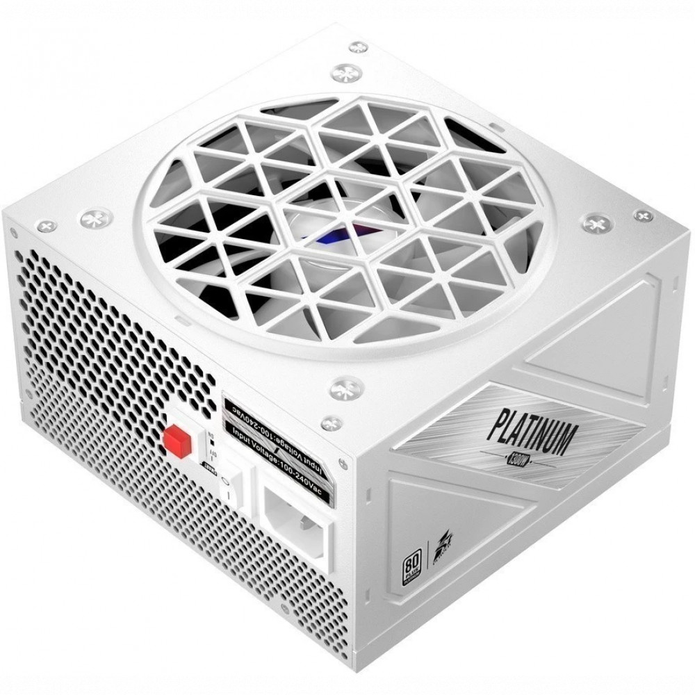 Блок питания 1STPLAYER HA-1300BA3-WH 1300 Вт, 80+ Platinum - миниатюра 5