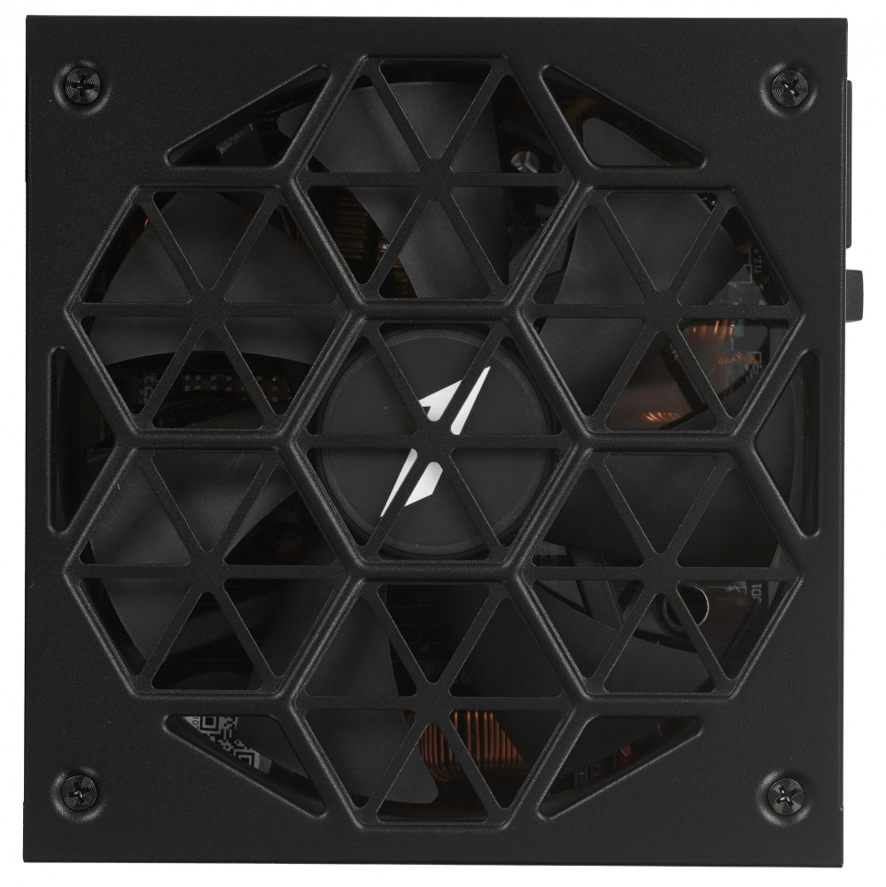 Блок питания 1STPLAYER HA-850AA2 850 Вт, 80+ Bronze - миниатюра 4