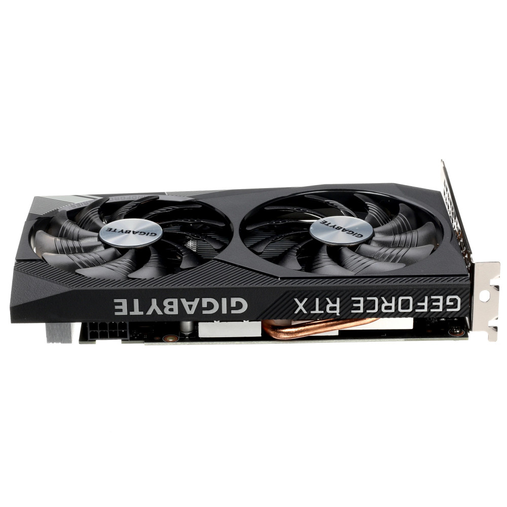 Видеокарта Gigabyte GeForce RTX 3050 WINDFORCE OC V2 GV-N3050WF2OCV2-8GD|| 8 ГБ - миниатюра 8