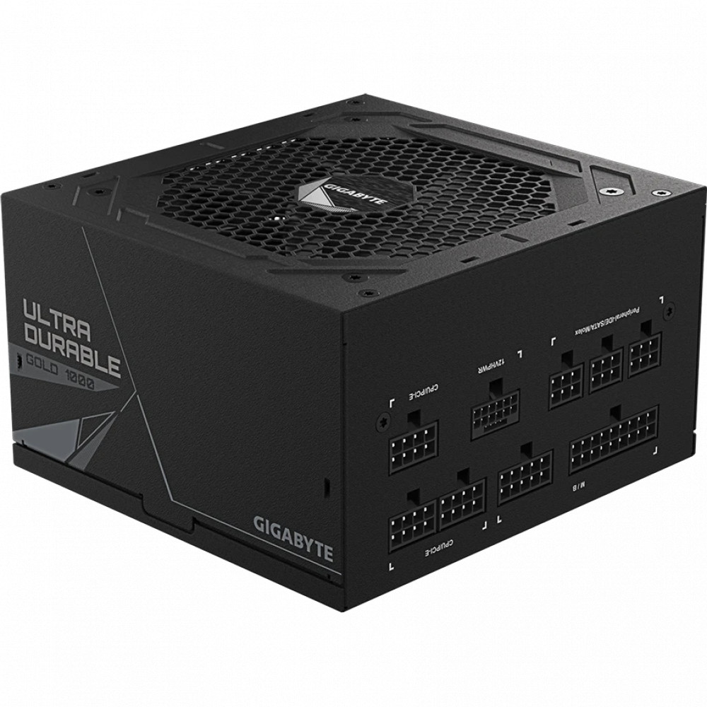 Блок питания Gigabyte 28200-U10GB-1CEUR 1000 Вт, 80+ Gold - миниатюра 5