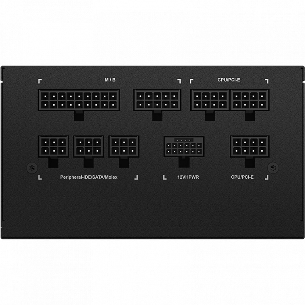 Блок питания Gigabyte 28200-U10GB-1CEUR 1000 Вт, 80+ Gold - миниатюра 8