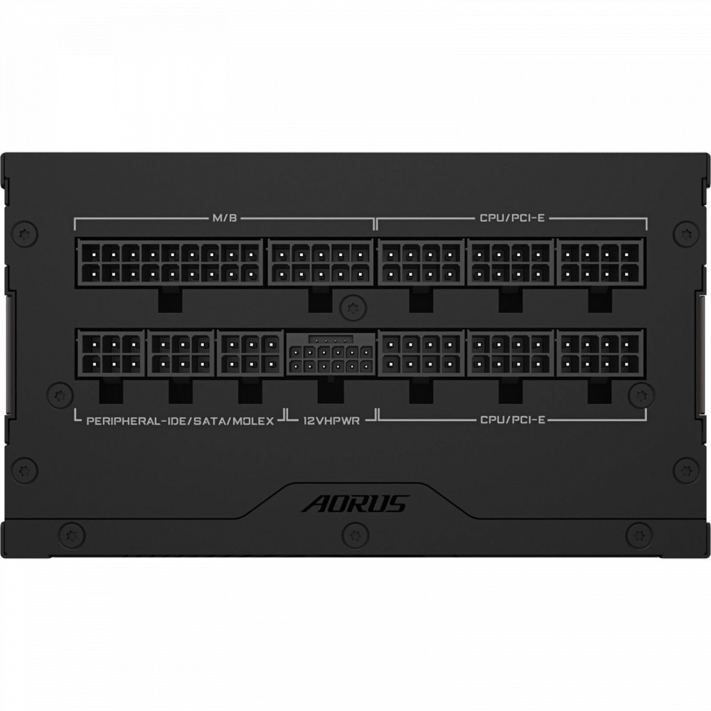 Блок питания Gigabyte GP-AE1000PM PG5 4719331557799 1000 Вт - миниатюра 8