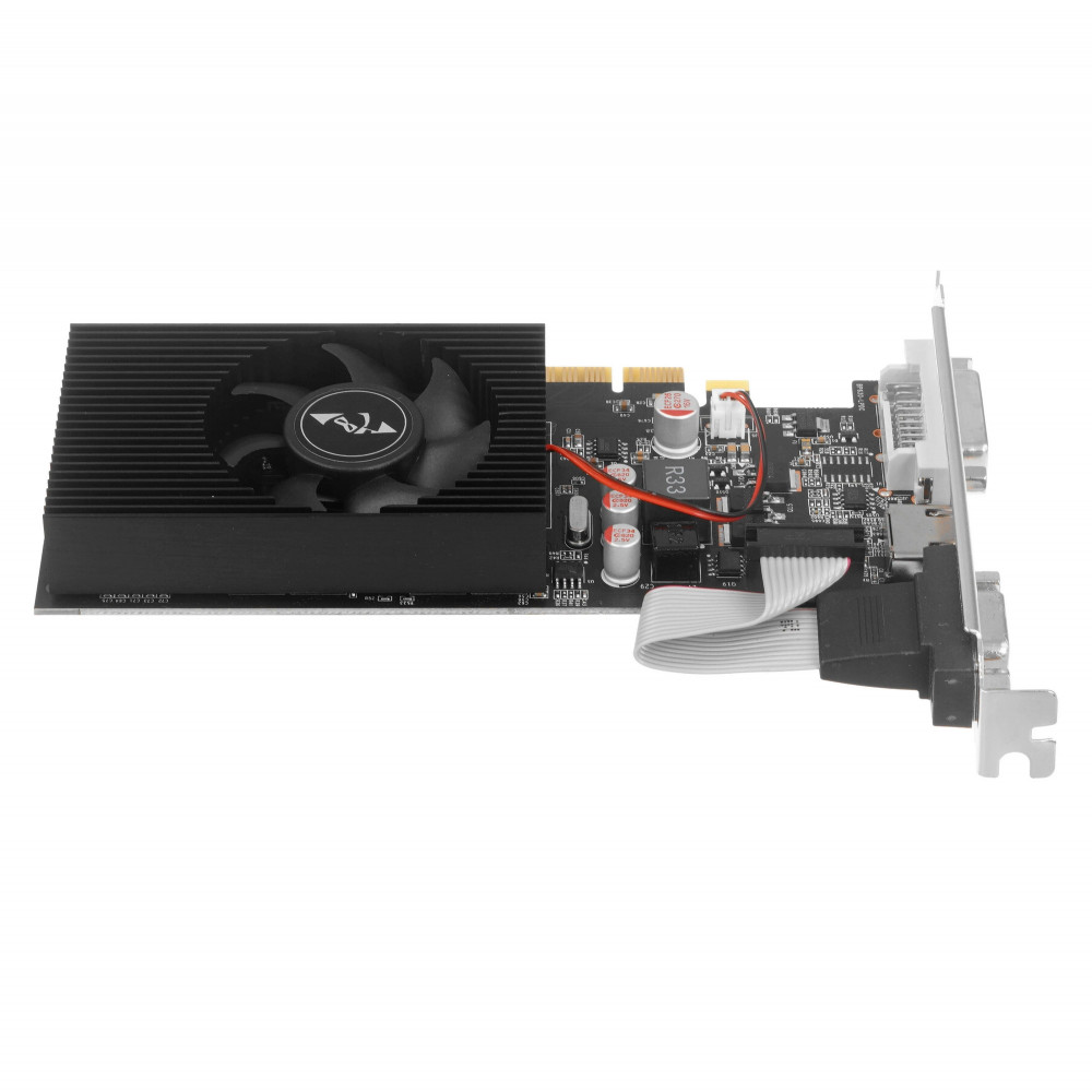 Видеокарта Sinotex GeForce GT 730 Ninja NF73NP043F|| 4 ГБ - миниатюра 8