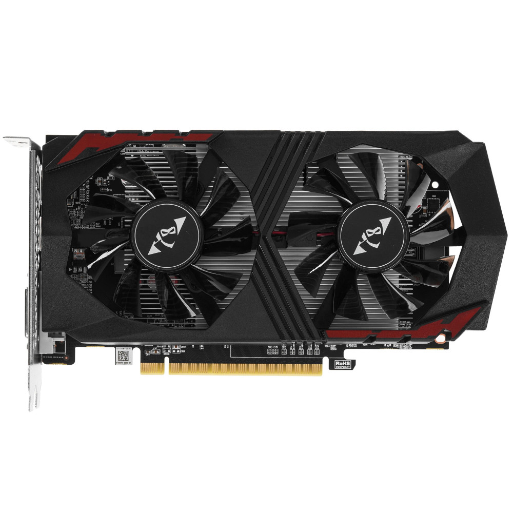 Видеокарта Sinotex GeForce GTX1050 Ninja NK105NP45F|| 4 ГБ - миниатюра 4