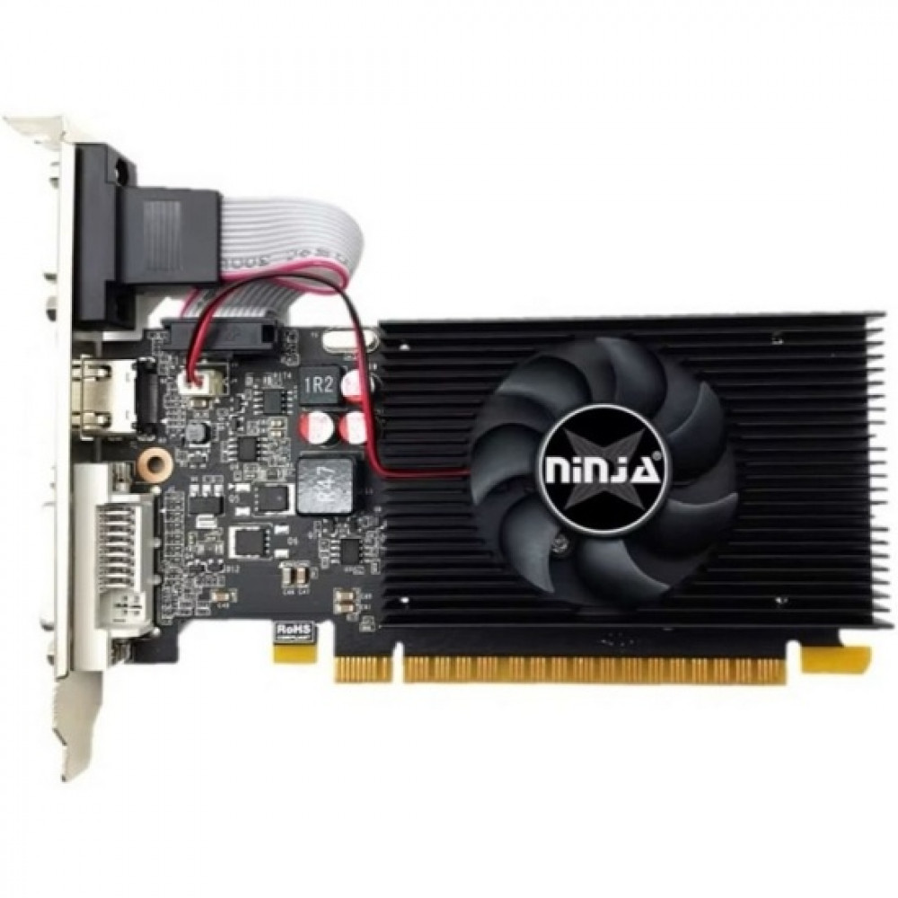 Видеокарта Ninja GT740 NK74LP043F 4 ГБ NK74LP043F|| 4 ГБ - миниатюра 2