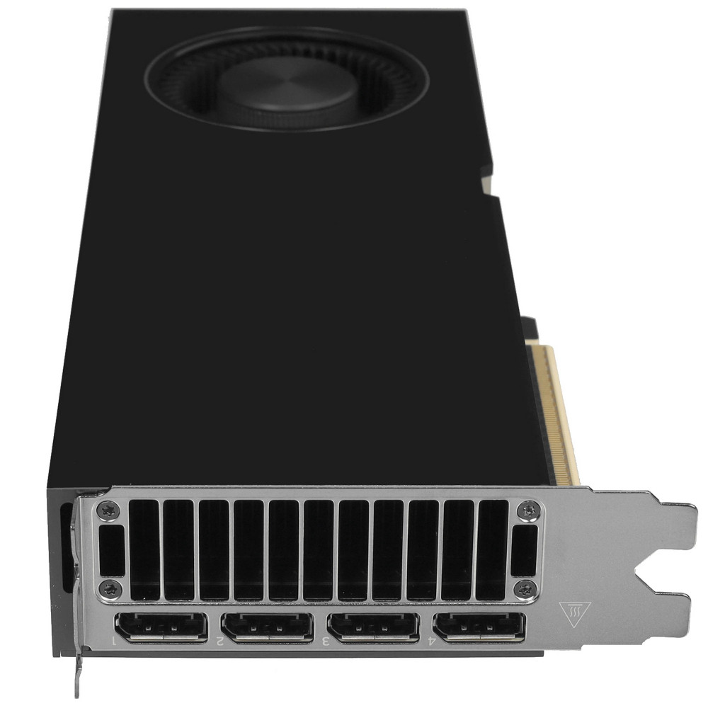 Видеокарта PNY Quadro RTX PRO 6000 Blackwell Max-Q Workstation Edition VCNRTXPRO6000MQ-SB 96 ГБ - миниатюра 7