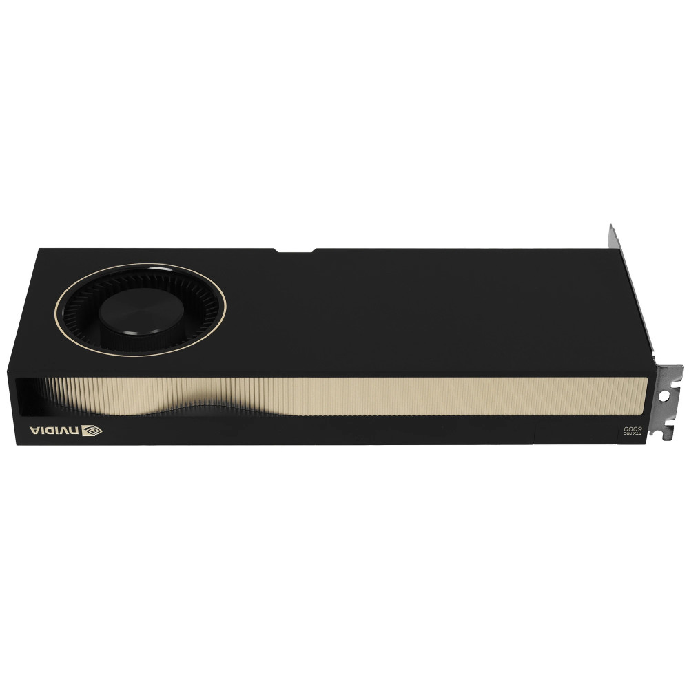 Видеокарта PNY Quadro RTX PRO 6000 Blackwell Max-Q Workstation Edition VCNRTXPRO6000MQ-SB 96 ГБ - миниатюра 8
