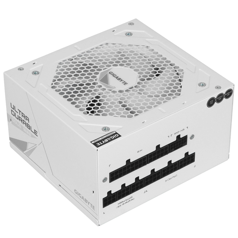 Блок питания Gigabyte UD1000GM PG5 V2 ICE 28200-U10GI-1CEUR 1000 Вт, 80+ Gold - миниатюра 5