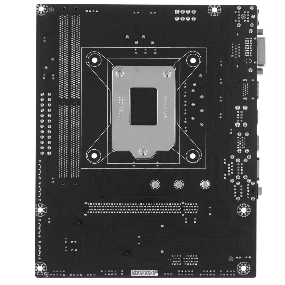 Материнская плата AFOX IH510-MA2-V2 IH510-MA2-V2|| Micro-ATX, LGA 1200 - миниатюра 5