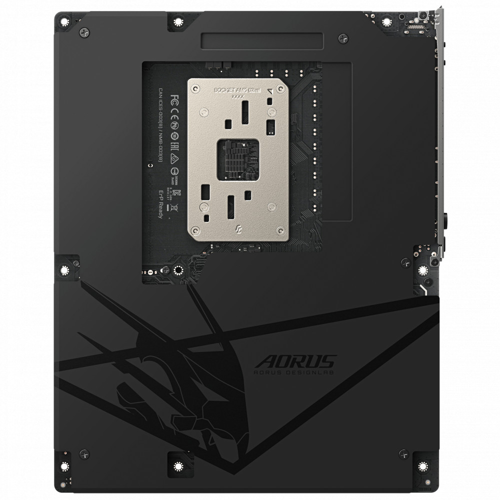 Материнская плата AORUS B850 AORUS ELITE X3D ATX, AMD AM5 - миниатюра 5