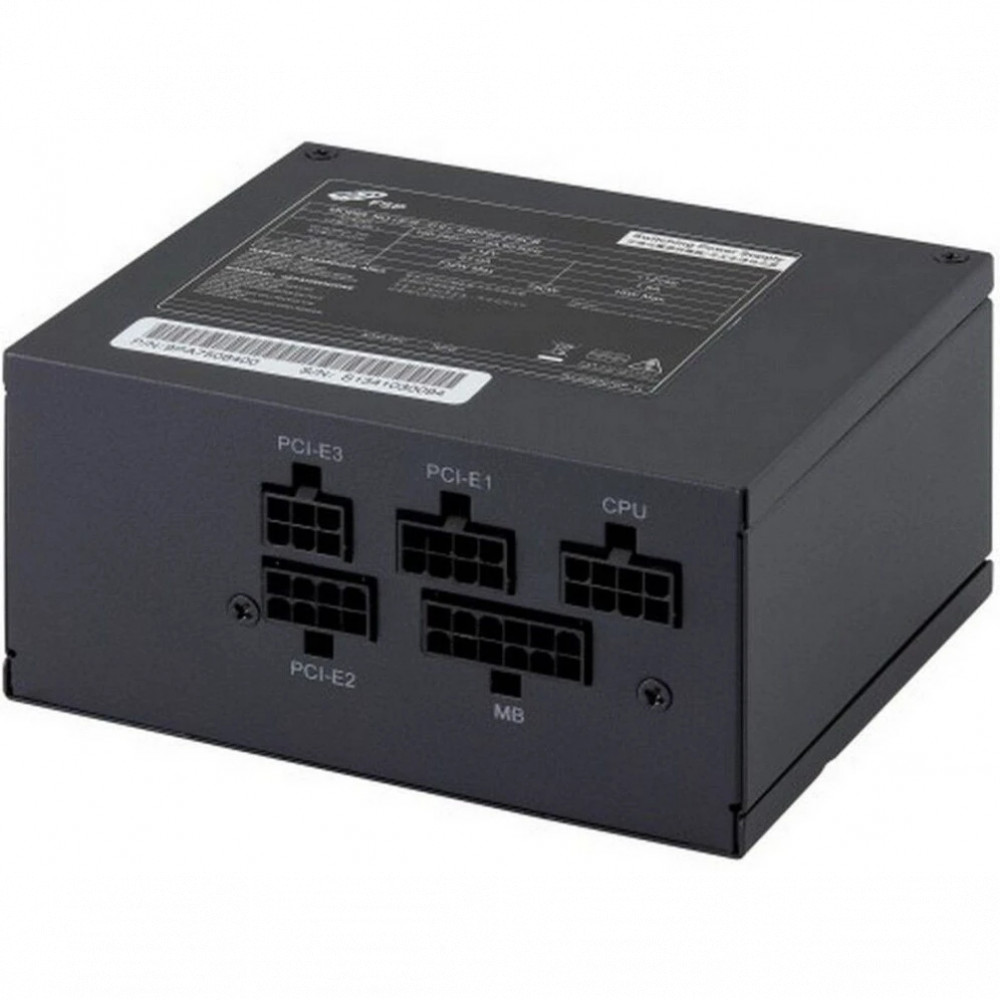 Блок питания FSP FSP750-27SCB 750 Вт, 80+ Gold - миниатюра 5